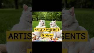 Cat partyRacoon AttackRacoon arrestanimecat animals shorts youtubeshorts viralvideo race [upl. by Osbourne85]