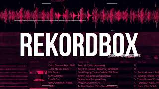 04  Importing Tracks  Beginners Guide Rekordbox [upl. by Derdlim]