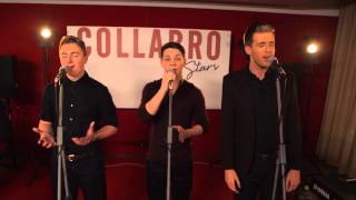 Collabro Album Livestream The Best Bits [upl. by Nehttam909]