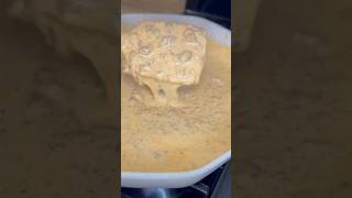 Nacho cheese dip cooking gameday food recipe foodie nachos cheese dip easyrecipe fyp [upl. by Kalman]