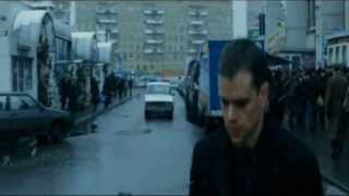 Jason Bourne  Bourne Supremacy  best scene [upl. by Habeh195]