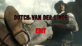 Dutch Edit RDR2 [upl. by Milla]