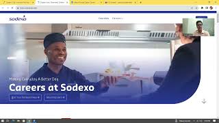 How to Apply for a Job at Sodexo [upl. by Ennovehs]