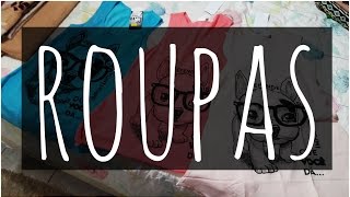 Ep58  VLOG compras de fim de ano Você também compra roupas no pontão 👗 [upl. by Laurianne213]