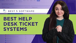 5 Best Help Desk Ticketing Systems in 2023 [upl. by Atekihs]