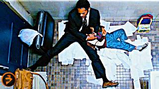 THE PURSUIT OF HAPPYNESS Saddest Homeless Scene [upl. by Goldin]