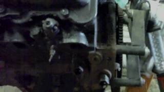 Dismantling The Diesel Engine Part 1 [upl. by Koch]