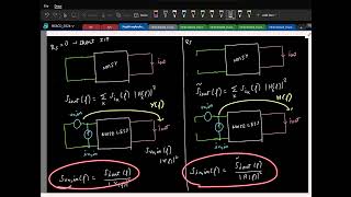 Lecture 28 Input referred noise calculation examples [upl. by Hannan616]