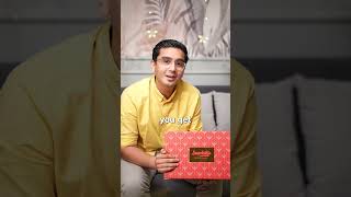 Generic Diwali Hampers No Thanks🖐️ Order our Premium Diwali Hamper on wwwsnackiblecom amp Amazon [upl. by Eleni]