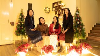 CHINGRI KAHAI WUNGNAO  Tangkhul Christmas Song  Khavao Khon [upl. by Areek]