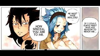 Gajeel x Levy 「 Doujinshi 」 [upl. by Notla982]