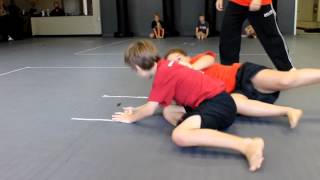 Kids Grappling and MMA Tournament [upl. by Frederique]