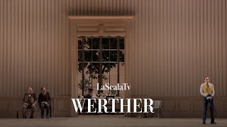 Werther  J’aurais sur ma poitrine  LaScalaTv Teatro alla Scala [upl. by Ester]