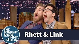 Rhett amp Link Are Getting Vasectomies Together [upl. by Meir]