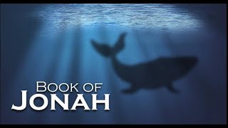 PROPHET JONAH Part 1  “DISOBEDIENCE HAS CONSEQUENSES”  RevKumarathevanB [upl. by Annadroj]