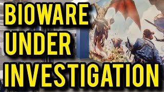 BioWare Opens Internal Investigation To Find My Whistleblower… [upl. by Mccreery128]