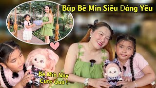 Hộp Quà Tặng Búp Bê Min Siêu Đáng Yêu  Kitty Rio Family [upl. by Dave]