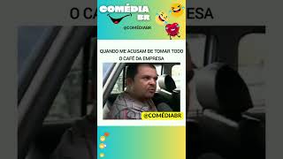 sera que é só eu  comedia shortvideo engraçado [upl. by Acirretahs]