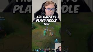 The Bausffs Plays Fiddlesticks Top ☠️ Thebausffs [upl. by Niffirg192]