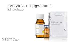 Melanostop  Depigmentation Solution [upl. by Notsuj]