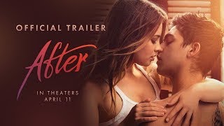 After  Official Trailer  In Cinemas April 11 [upl. by Modeerf]