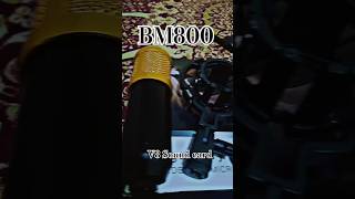 Unboxing Mm800 Condenser Mic And Sound Card  Al Hujjat Studio usbmic mtxaudio micpreamp mksound [upl. by Bobbi760]