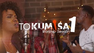 Ancrés Na Lingi TOKUMISA worship session 01 [upl. by Deehahs302]