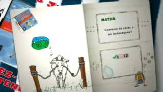 Cahier de Vacances Pour Adultes Nintendo DS [upl. by Petra599]