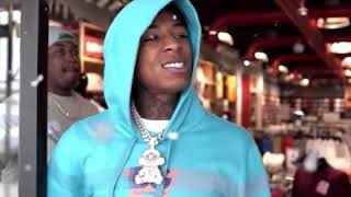 Nba youngboy casket fresh official video [upl. by Einnep]