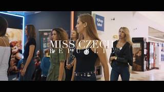 MISS CZECH REPUBLIC  Casting Brno [upl. by Nomzaj]