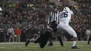 Vonn Bell Ohio State Career Highlights [upl. by Eirena]