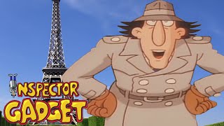 In Seine 🔍 Inspector Gadget  Full Episode  Season One  Classic Cartoons [upl. by Anna-Diana]