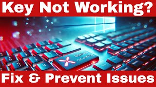 Windows Key Not Working in Windows 11 Fix It Fast [upl. by Aisile]