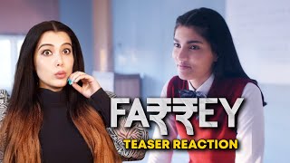 Farrey Teaser Reaction  Salman Khan  Alizeh  Soumendra Padhi [upl. by Ransell]