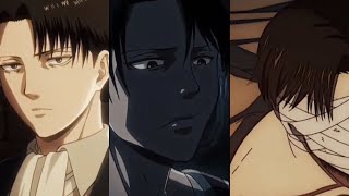 Levi Ackerman Tiktok edits pt 14 he is Hot [upl. by Jochbed]