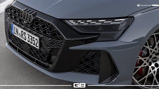 Experience the THRILL of Audi RS3 Sedan in 24 Hours [upl. by Aivonas]