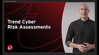 Cyber Risk Assessments  Overview [upl. by Annirak]