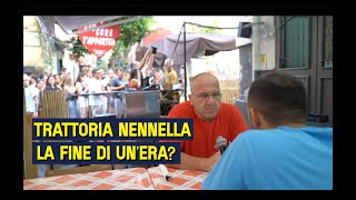 Trattoria Nennella  La fine di unera [upl. by Dur]