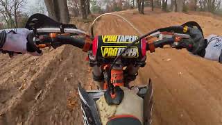 2024 keithsberg hare scramble part 2 [upl. by Eonak]