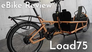 Riese and Muller Roadster  eBike Overview [upl. by Aretina504]