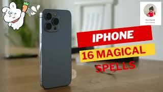 IPHONE Harry Potter Spells for Siri [upl. by Helms]