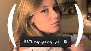 ESTL  Voyage voyage [upl. by Carolin]