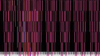 BlackMIDI Zenith 256 Keys test [upl. by Ginny]