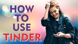 How to Use Tinder For Complete Beginners [upl. by Gabe729]