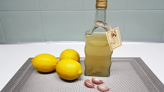 🍋 Naturalny syrop na odporność który działa jak antybiotyk [upl. by Akenna]