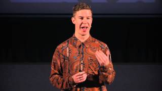 How to Empower Youth and Grow Community  Sean Smith  TEDxYouthBunbury [upl. by Haleemaj620]