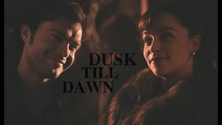 Han amp Qira  Solo A Star Wars Story  Dusk Till Dawn [upl. by Avika]