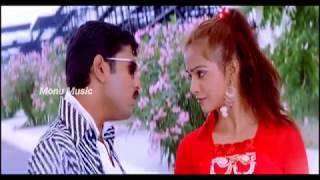 Evaro Athanevvaro Full Video Song HD  Abhi Telugu Movie Songs I Kamalakar Sonali Joshi [upl. by Nnahsal195]