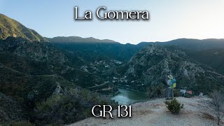 Hiking the GR 131 on La Gomera Day 22 [upl. by Gaby]