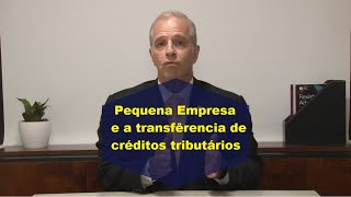 A pauta agora é “Crédito Tributário para optantes Simples” na Reforma Tributária [upl. by Wyatan]